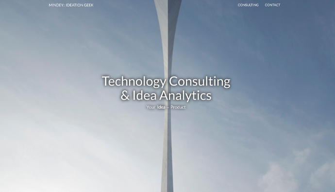 Technology Consulting & Idea Analytics